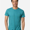 Heather Aqua Blue