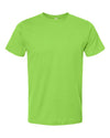 Unisex Fine Jersey T-Shirt - lime