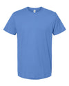 Unisex Fine Jersey T-Shirt - serenity blue