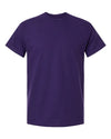 Unisex Heavy Cotton™ T-Shirt - fan dark purple