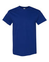 Unisex Heavy Cotton™ T-Shirt - fan deep royal