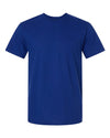 Unisex Softstyle® T-Shirt - fan deep royal