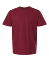 Unisex Softstyle® T-Shirt - garnet