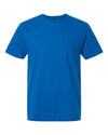 Unisex Softstyle® T-Shirt - neon blue
