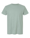 Unisex Fine Jersey T-Shirt - heather light sage