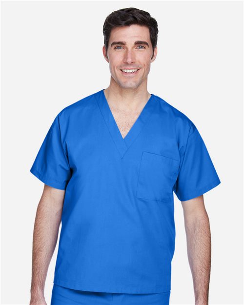 Unisex Restore Scrub Top
