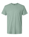 Unisex CVC T-Shirt - heather seafoam