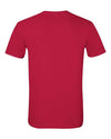 Unisex Softstyle® T-Shirt - cherry red