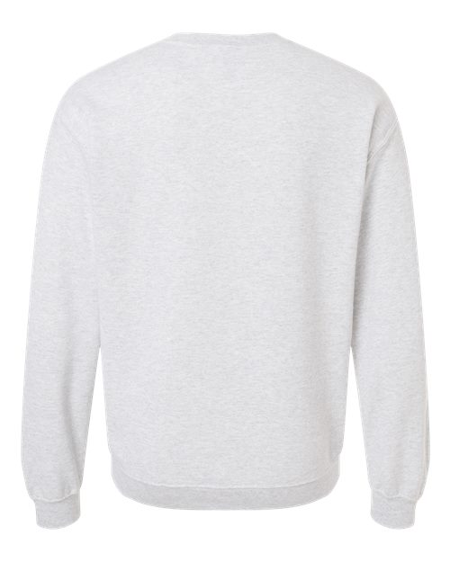 Unisex Heavy Blend™ Crewneck Sweatshirt - ash by Gildan - Fleece - Core - Crew