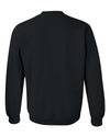 Unisex Heavy Blend™ Crewneck Sweatshirt - black