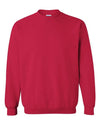 Unisex Heavy Blend™ Crewneck Sweatshirt - cherry red