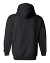 Unisex Heavy Blend™ Hooded Sweatshirt - black