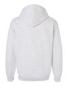 Unisex Heavy Blend™ Full-Zip Hooded Sweatshirt - ash