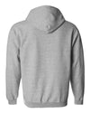 Unisex Heavy Blend™ Full-Zip Hooded Sweatshirt - sport grey