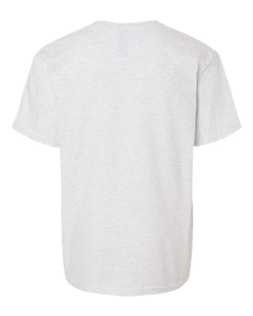 Youth Heavy Cotton™ T-Shirt - ash by Gildan - T-Shirts - Core