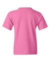 Youth Heavy Cotton™ T-Shirt - azalea