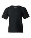 Youth Heavy Cotton™ T-Shirt - black