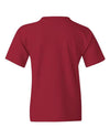 Youth Heavy Cotton™ T-Shirt - cardinal