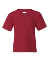 Youth Heavy Cotton™ T-Shirt - cardinal