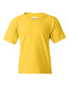 Youth Heavy Cotton™ T-Shirt - daisy