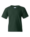 Youth Heavy Cotton™ T-Shirt - forest green