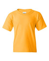 Youth Heavy Cotton™ T-Shirt - gold