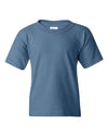 Youth Heavy Cotton™ T-Shirt - indigo blue