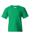 Youth Heavy Cotton™ T-Shirt - irish green
