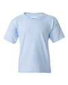 Youth Heavy Cotton™ T-Shirt - light blue