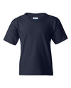 Youth Heavy Cotton™ T-Shirt - navy