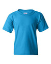 Youth Heavy Cotton™ T-Shirt - sapphire