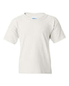Youth Heavy Cotton™ T-Shirt - white