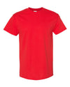 Youth Heavy Cotton™ T-Shirt - red