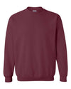 Unisex Heavy Blend™ Crewneck Sweatshirt - maroon