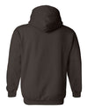 Unisex Heavy Blend™ Hooded Sweatshirt - dark chocolate