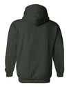 Unisex Heavy Blend™ Hooded Sweatshirt - forest