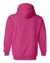 Unisex Heavy Blend™ Hooded Sweatshirt - heliconia