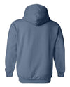 Unisex Heavy Blend™ Hooded Sweatshirt - indigo blue