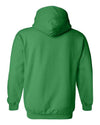 Unisex Heavy Blend™ Hooded Sweatshirt - irish green