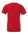 Jersey Tee - canvas red