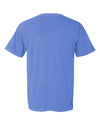 Unisex Garment-Dyed Heavyweight T-Shirt - flo blue