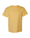 Unisex Garment-Dyed Heavyweight T-Shirt - mustard