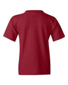 Youth Heavy Cotton™ T-Shirt - garnet