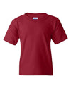 Youth Heavy Cotton™ T-Shirt - garnet