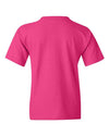 Youth Heavy Cotton™ T-Shirt - heliconia