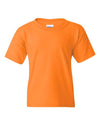 Youth Heavy Cotton™ T-Shirt - tennessee orange
