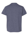 Youth Heavy Cotton™ T-Shirt - heather navy