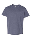 Youth Heavy Cotton™ T-Shirt - heather navy