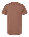 Jersey Tee - chestnut