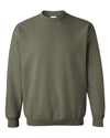 Unisex Heavy Blend™ Crewneck Sweatshirt - military green